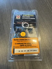 Hoppe’s Bore Snake. .35,350,357,358,.375 Cal.