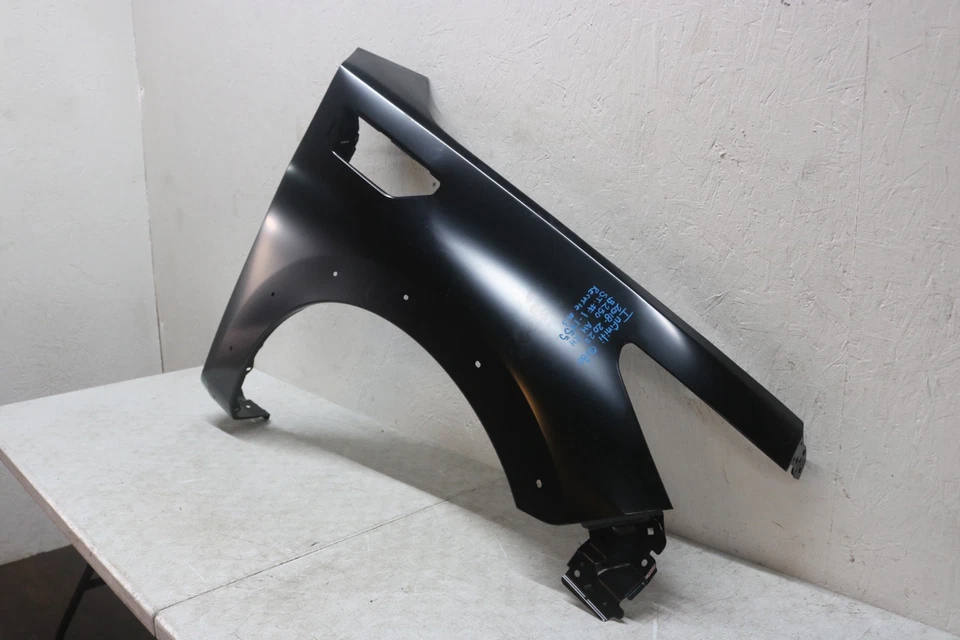 2018 2022 INFINITI QX80 RIGHT SIDE FENDER AFTERMARKET Foto 3 de 4