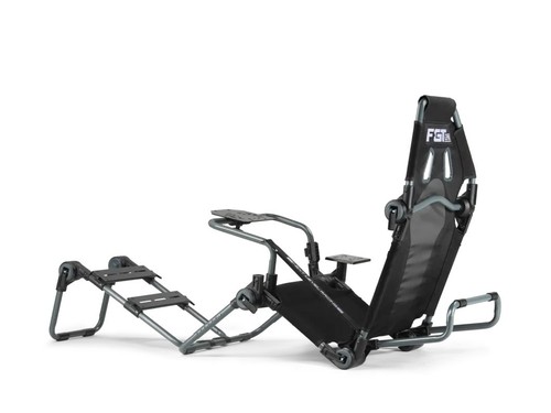 9359668000602 F-GT LiteFormula and GT Foldable GREY Next Level Racing - Picture 2 of 5