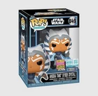 Funko Pop Star Wars Ahsoka Tano Kyber Crystal 849 SDCC 2026 LE 9500 PRESALE