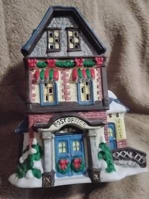 Vintage Post Office