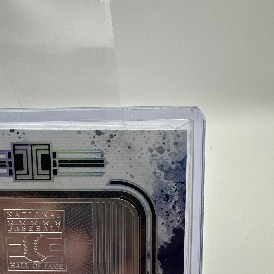 Béisbol impecable Panini 2025 Whitey Ford 1 onza troy/25 Foto 3 de 4