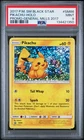 2017 POKEMON SM BLACK STAR PROMO GENERAL MILLS 2017 #SM86 PIKACHU-HOLO PSA 9