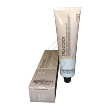 Loreal Paris Dia Color 4.15/4BRv Demi-Permanent Gloss Color No Ammonia 2oz