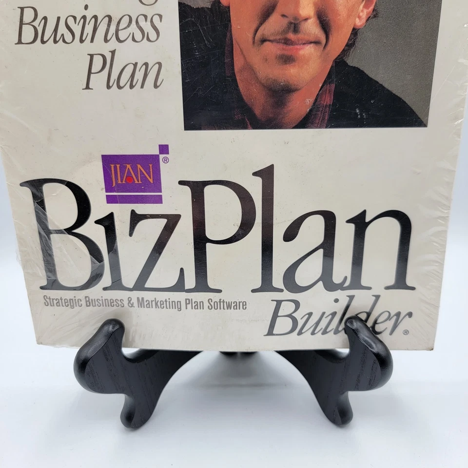 BUSINESS PLANNING BIZPLAN BUILDER INTERACTIVE Complete By Jian For Mac - Image 4 of 4