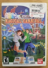 Active Life: Magical Carnival Nintendo Wii
