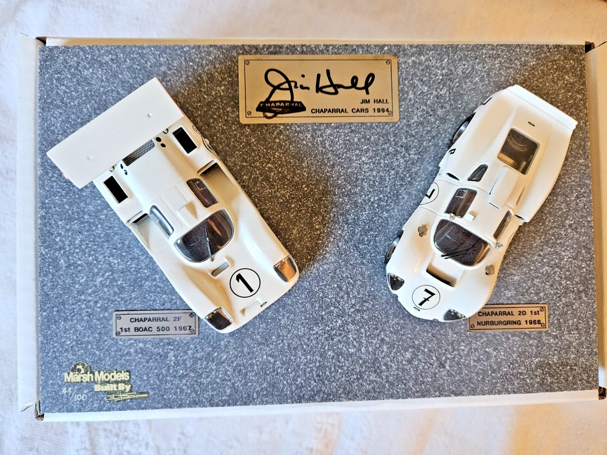 Chaparral Diecast Racing Cars for sale - eBay