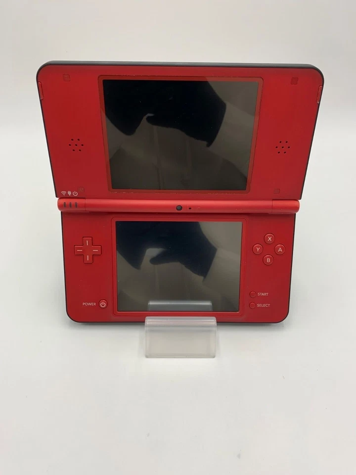Nintendo DSi XL Red 25th Anniversary Limited Edition Handheld Console - Image 4 of 4