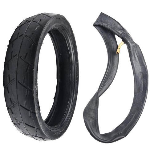 Trolley Baby Carriage 80g/420g/500g Black Inner Tube/outer Tire 270X47-203 - Picture 20 of 56