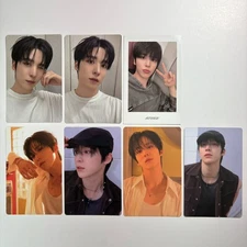 [ATEEZ] YUNHO - GOLDEN HOUR : Part.3 [LEMON DROP] POCA Ver. Photocard