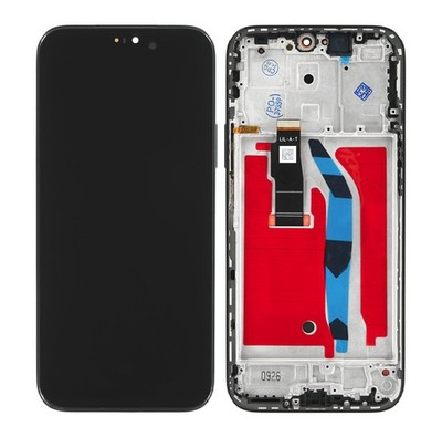 Honor X8b / Honor 200 Lite LCD Display Touchscreen Bildschirm Rahmen Schwarz