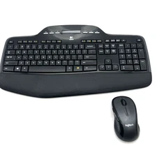 Logitech MK710 Wireless Keyboard & M510 Mouse Set – No USB Receiver