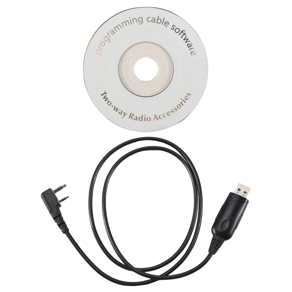 USB Programmier Kabel für  UV-5R 888S für  Radio Walkie Talkie ZubehöR mit 1981