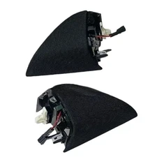 3641644-30-G 3641645-30-H L+R 2*A-pillar speaker cover assembly For Tesla ModelY