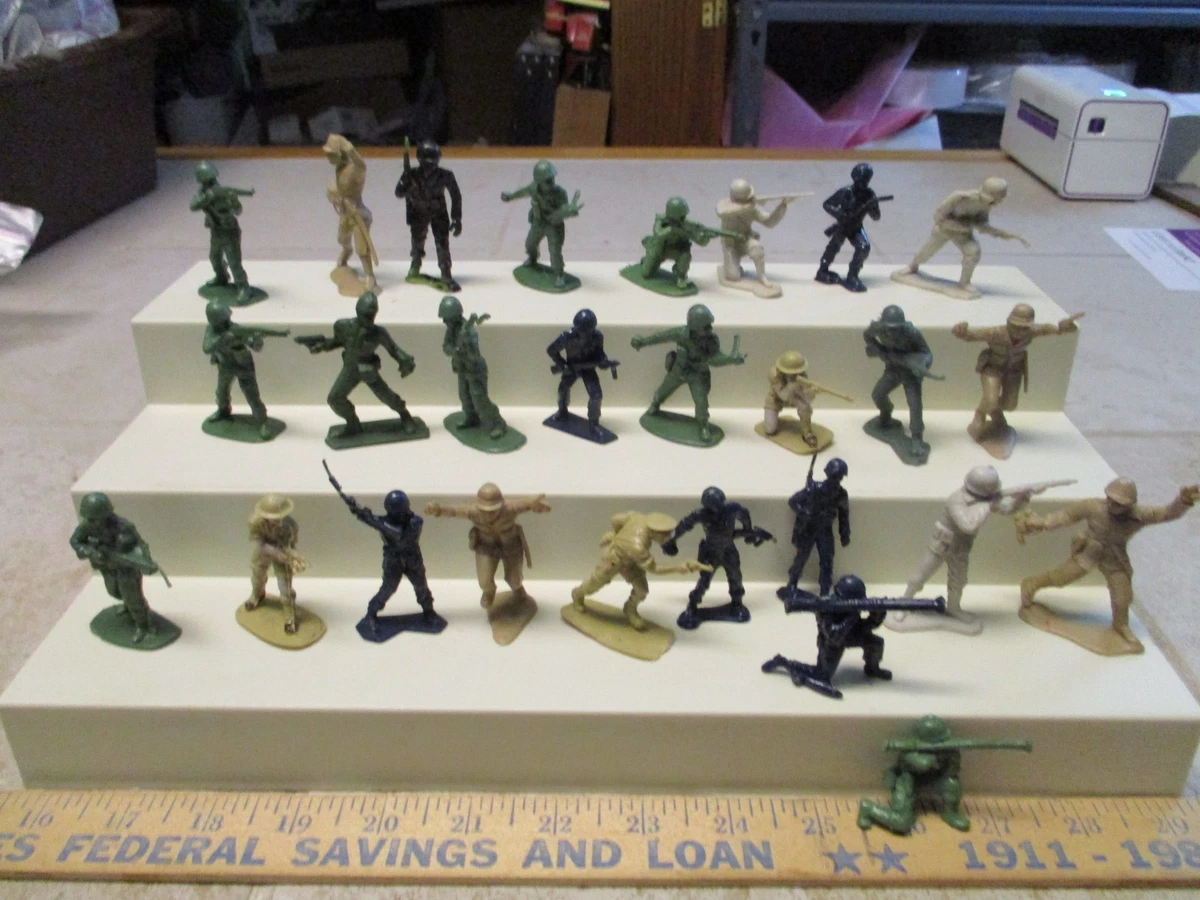 marx army toys products for sale | eBay