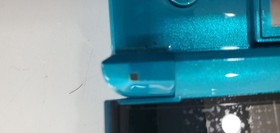 Nintendo 3DS Handheld System - Aqua Blue　Japanese