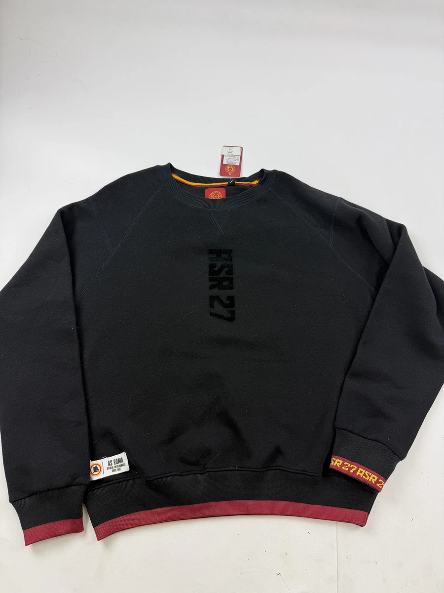 AS Roma International Club Soccer Fan Sweatshirts for sale | eBay