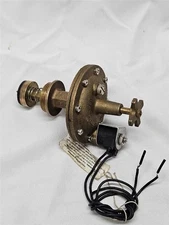 Buckner Superior Model 800 Electric Valve Adaptor Brass 1 in.