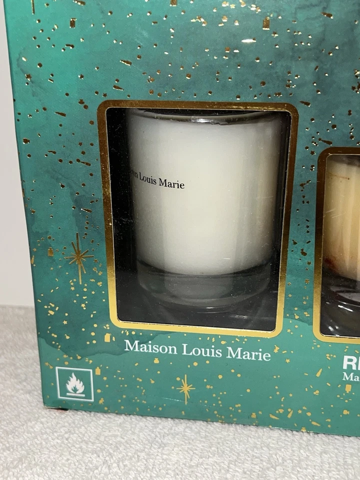 Sephora Favorites Holiday Candle Sampler 5pc Set NEW IN BOX••🎁 - Image 2 of 4