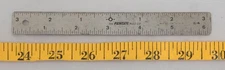 Fairgate C-6 Pocket Ruler 