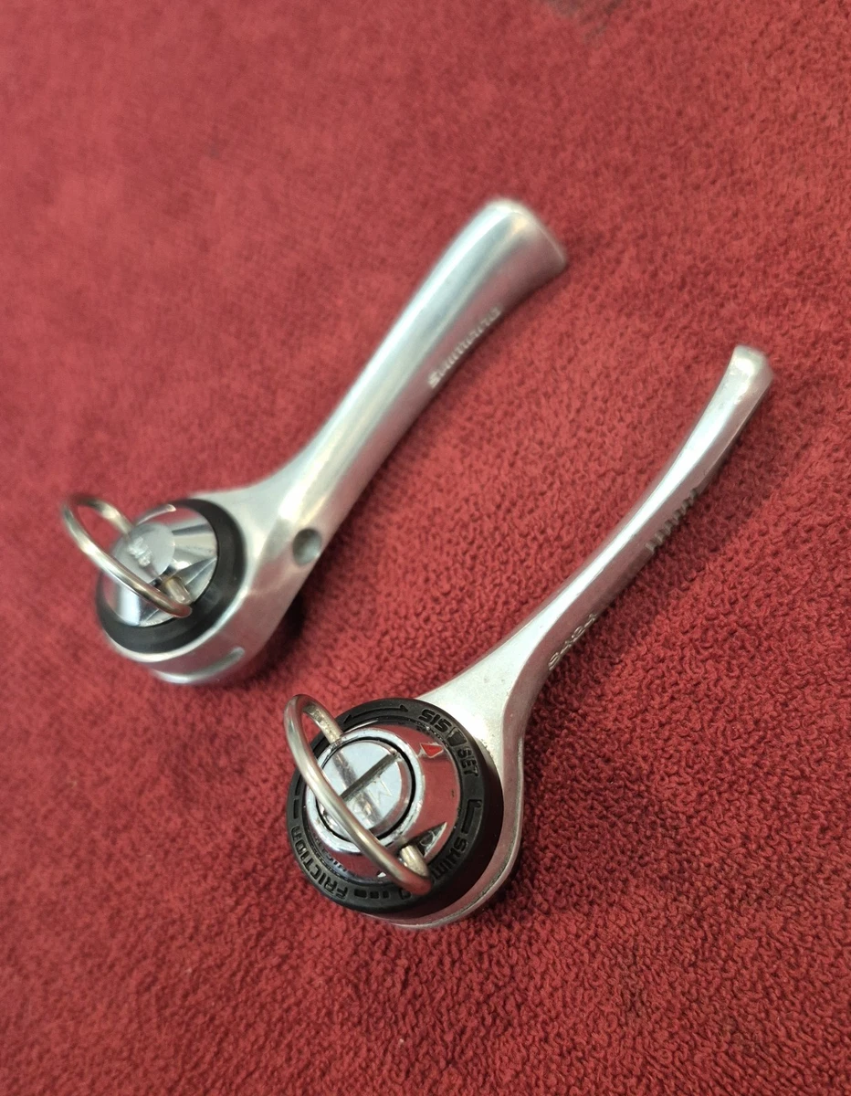Shimano Down Tube Shifters for Touring Bike 6 Speed for sale | eBay