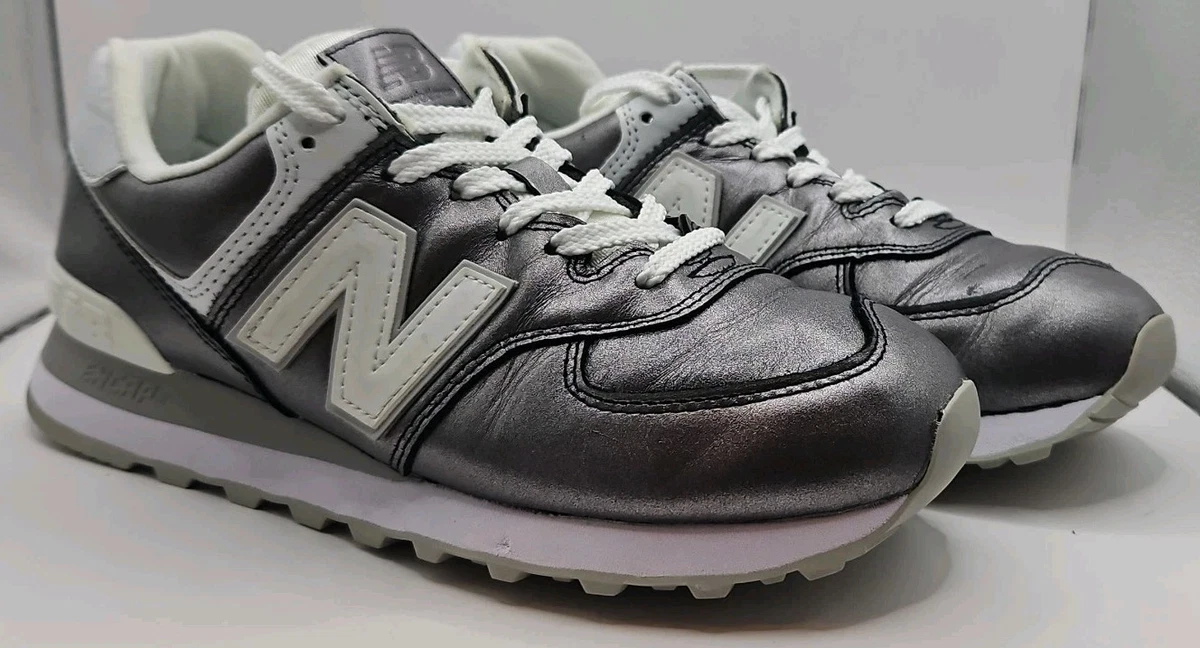 New Balance 574v2 Silver W for sale | eBay