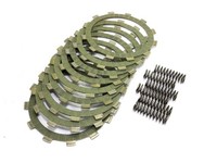 Kupplung Satz VerstäRkt EBC SRC087 FüR Yamaha YZF-R6 RJ R6 R 6 YZFR6 R 2006-2014