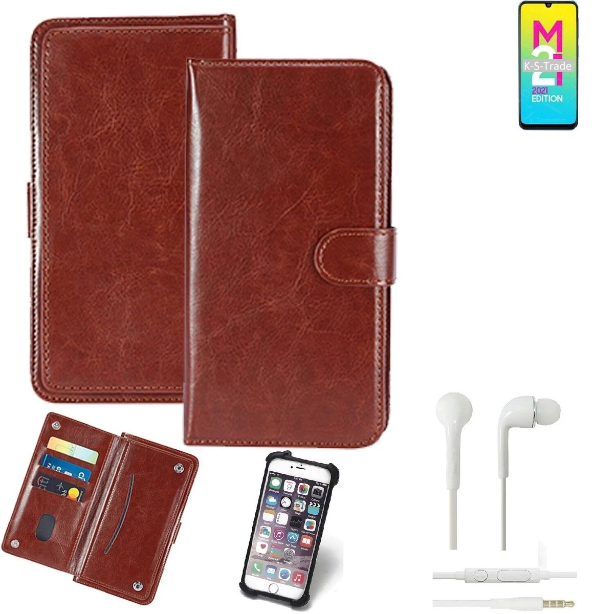 Samsung m21 2024 flip cover