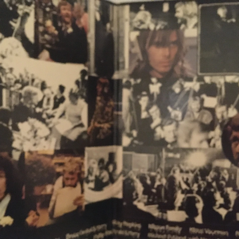 Harry Nilsson Son Of Schmilsson Vinyl Record LSP-4717 With Poster EX - Image 3 of 4