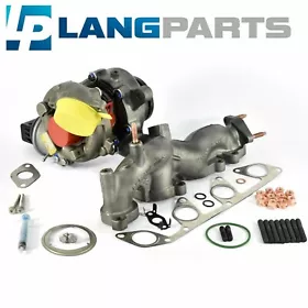 Turbolader für Audi A3 Seat Altea Skoda Yeti VW Golf Passat 103 kW 53039700205