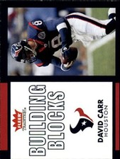 2003 Fleer Tradition NFL Football Base & Insert Singles (Pick Your Cards)