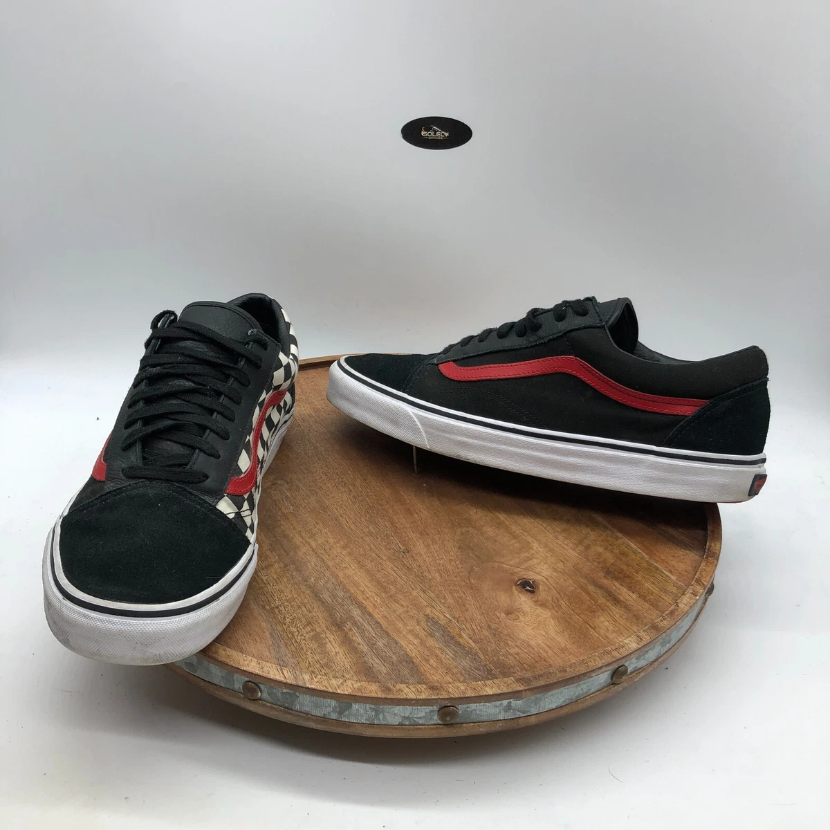 Vans shoe palace shop 25th anniversary