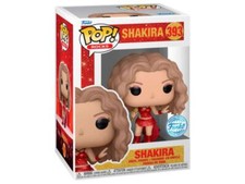 Funko Pop Rocks Shakira 393