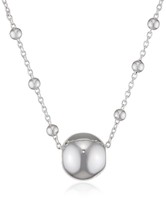 Hot Diamonds Globe Necklace Of 45-61cm Hot Diamonds Globe Necklace Of 45-61cm