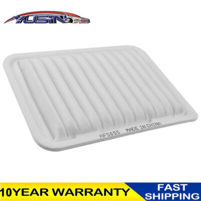 New CAF5655 Air Filter For Toyota Corolla Matrix 2009 - 2017 Yaris 2006 - 2015