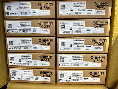 #ad Extreme AP 7632 680B30 US Indoor Access Point WiNG AP 7632i Lot Of 10 $500.00