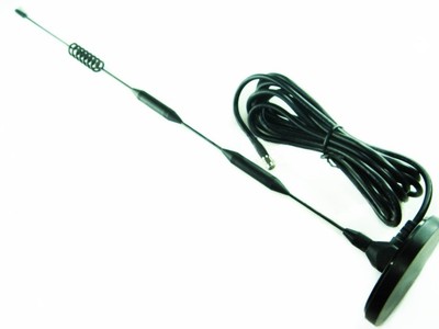 Teltonika RUT260 LTE CAT 6 cellular router external magnetic antenna sma 11db