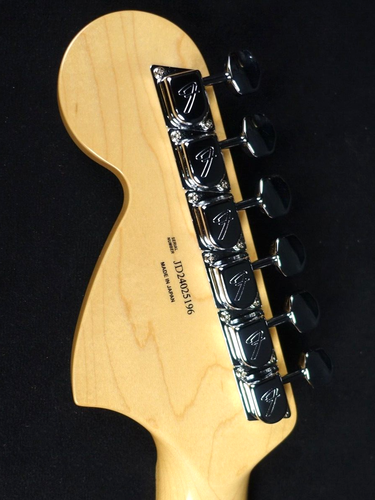 Fender Made in Japan FSR TRADITIONAL LATE 60S STRATOCASTER Olympic White - Picture 5 of 8