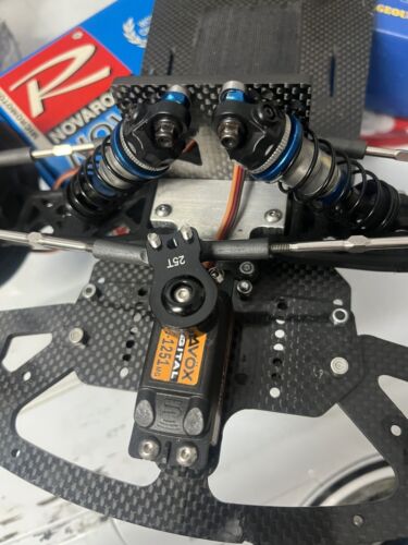 NPRC No Prep Rc Custom Undercover Apollo GFRP Savox VXL class - Picture 5 of 7