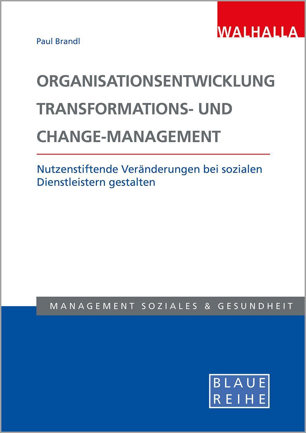 Thumbnail - Organisationsentwicklung, Transformations- Und Change-management Paul
