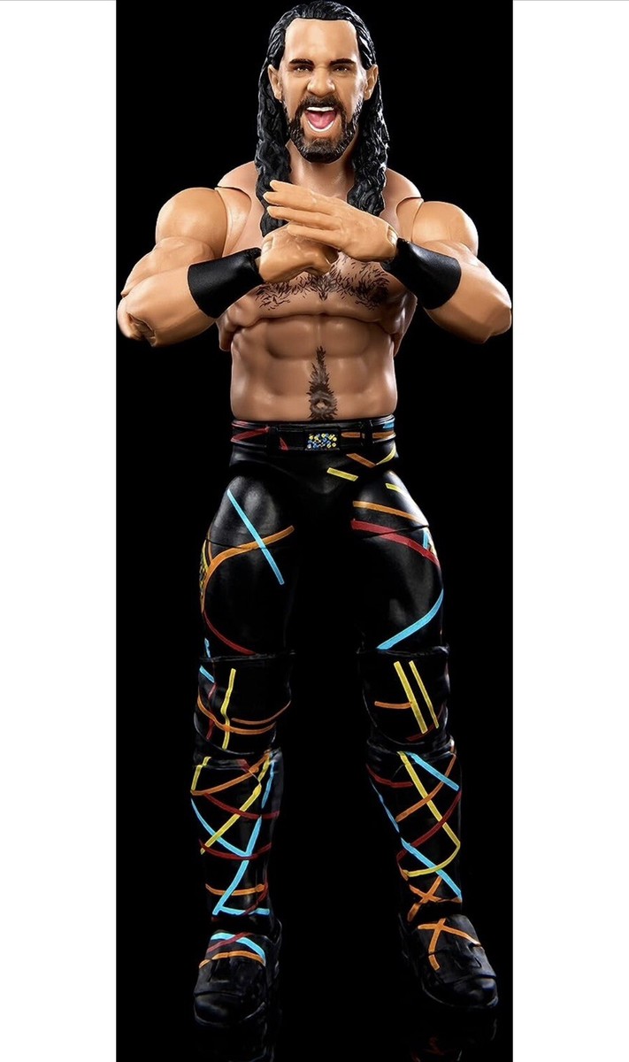 ☆*:.。.Rollins.。.:*☆ 2023 Panini Chronicles Origins WWE Seth 