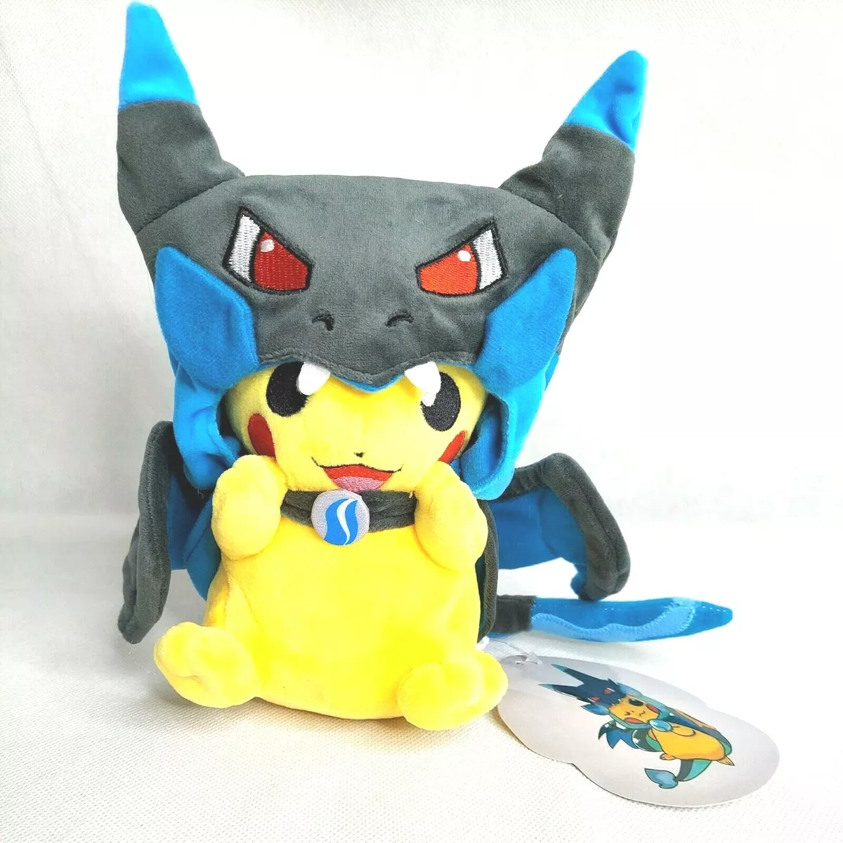 8 Mega Charizard X Y Plush Toy Pokemon Plush High Quality Soft