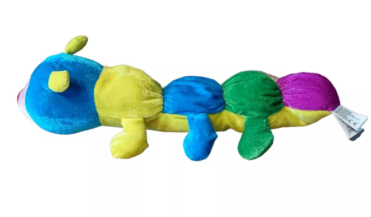 Kellytoy Caterpillar Rainbow 15