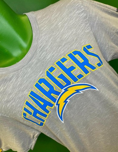 NFL Los Angeles Chargers Justin Herbert #10 Fanatics T-Shirt Men's X-Large - 第 1/5 張圖片