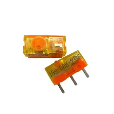 TTC 60M Gold Dust Proof Mouse Micro-Switch 60 million Clicks (4 Pieces)