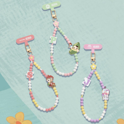 POP MART Hand in Hand Series-Phone Charm Blind Box 8.27