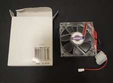Antec Ball Bearing 80mm Blue Case Fan