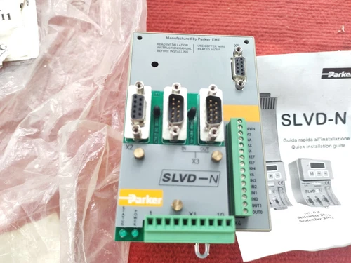 P:T13 PARKER SLVD1ND , SLVD-N  , FREE FEDEX,UPS SHIPPING *NEW*