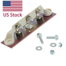 Golf Cart Heat Sink Assembly W/ Diodes Fit Club Car PowerDrive Chargers 1015914