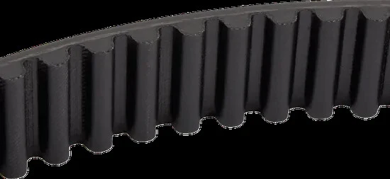 Correa de transmisión trasera DS de fibra de carbono de 139 dientes HD Electra Glide Ultra Classic 97-03 Foto 3 de 4